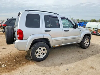 2004 JEEP LIBERTY LIMITED, фото 3, лот 10967945