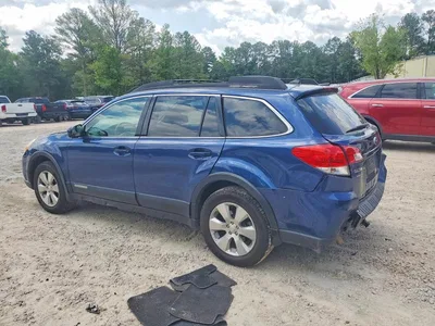 2011 SUBARU OUTBACK 3.6R LIMITED, фото 2, лот 10567882