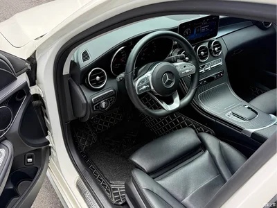 2020 Mercedes-Benz C-Class C 260 L Sport, фото 4, лот 11132856