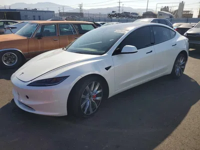 2024 TESLA MODEL 3, фото 1, лот 10858252