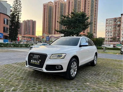 2013 Audi Q5 40 TFSI Technology, фото 3, лот 10473495