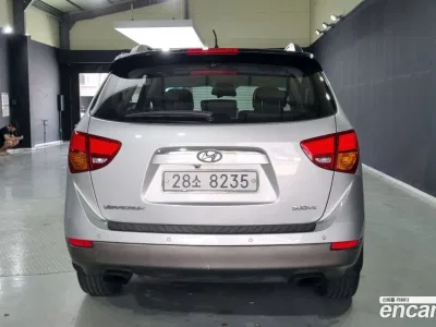 2011 Hyundai Veracruz Diesel 2WD 300VX, фото 3, лот 10046138