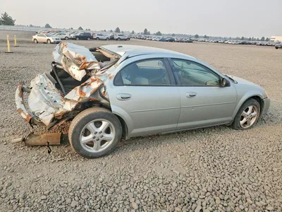 2006 DODGE STRATUS SXT, фото 3, лот 10799142