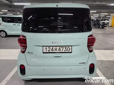 2022 Kia RAY Van, фото 3, лот 10211016
