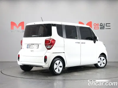 2022 Kia RAY Standard, фото 3, лот 11496396