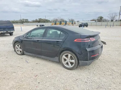 2013 CHEVROLET VOLT, фото 2, лот 10575436