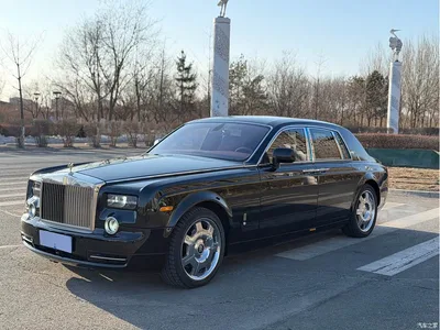 2012 Rolls-Royce Phantom, фото 3, лот 10232483