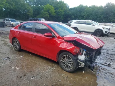 2023 KIA FORTE LXS, фото 4, лот 10775978