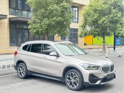 2021 BMW X1 sDrive25Li Leading, фото 3, лот 10466387