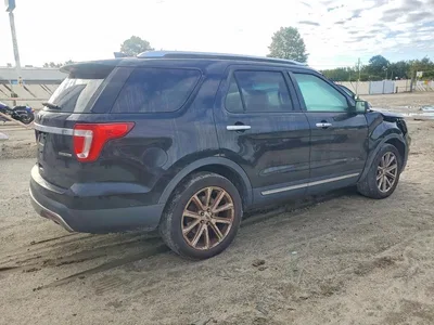 2016 FORD EXPLORER LIMITED, фото 3, лот 11589038