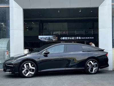 2025 XPeng P7+ Extended Range, фото 2, лот 10826365