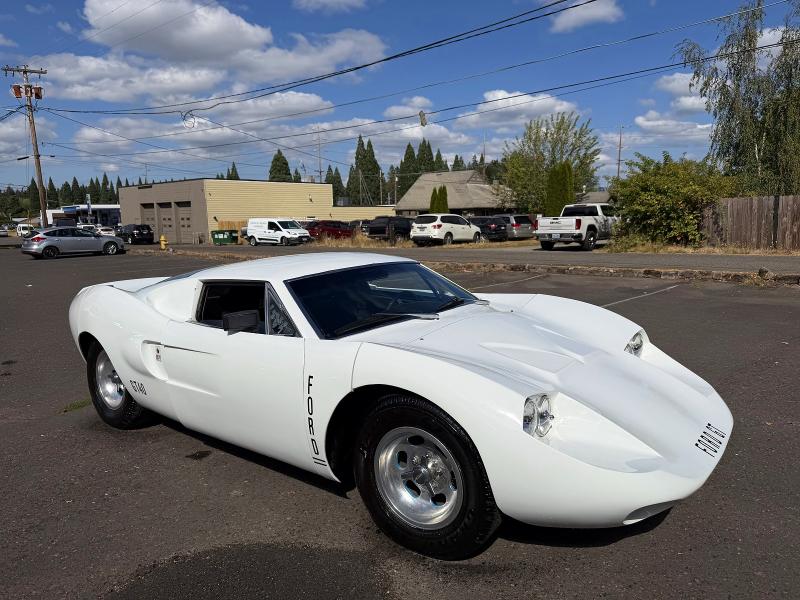 1958 FORD GT40 REPLICA VW KIT CAR, фото 1, лот 10495150