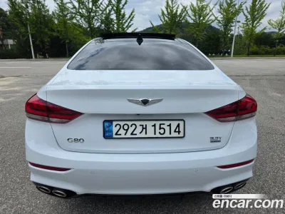 2016 Hyundai Genesis G380 Exclusive AWD, фото 4, лот 10217983
