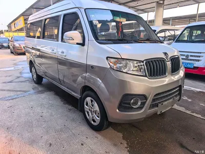2018 Jinbei New Hiace X30L 1.5L Fortune Edition DLCG14, фото 4, лот 11144425