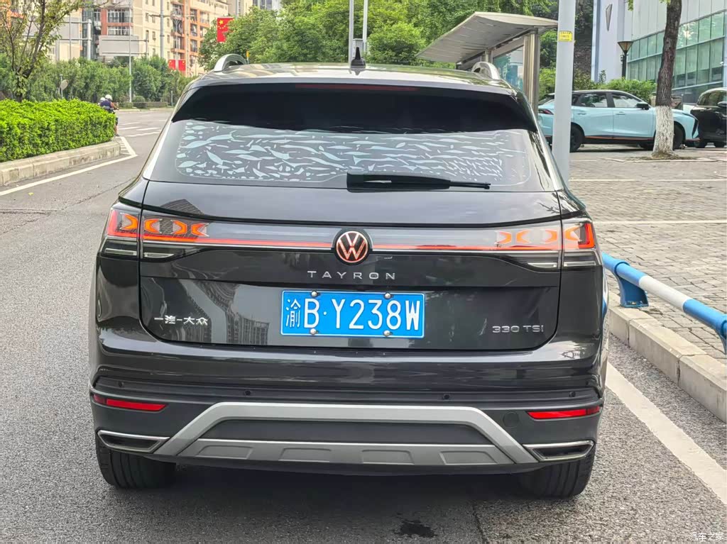 2023 Volkswagen Tayron 330TSI 2WD Luxury Plus Advanced Edition, фото 4, лот 11211115