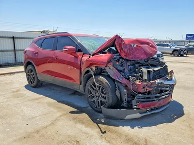 2020 CHEVROLET BLAZER 1LT, фото 4, лот 10584044
