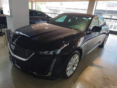 2022 Cadillac CT5 28T Luxury (Standard), фото 1, лот 11133913