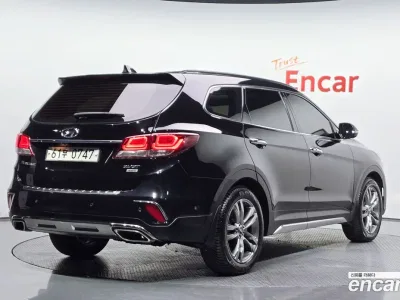 2016 Hyundai Maxcruz Diesel 2.2 4WD, фото 1, лот 10230598