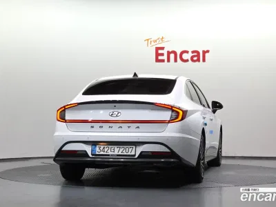 2023 Hyundai Sonata Premium Plus, фото 4, лот 10214435