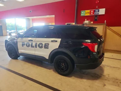 2022 FORD EXPLORER POLICE INTERCEPTOR, фото 2, лот 10533717