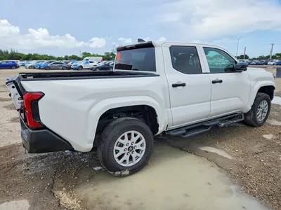 2024 TOYOTA TACOMA SR, фото 3, лот 10551951