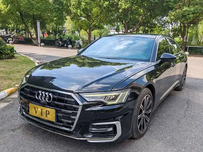 2020 Audi A6L 45 TFSI Premium Dynamic, фото 2, лот 10890510