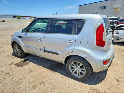 2012 KIA SOUL +, фото 2, лот 10774249