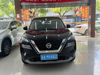 2021 Nissan X-Trail VC-Turbo 300 CVT 2WD Luxury Edition, фото 2, лот 10346536