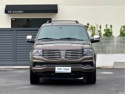 2017 Lincoln Navigator 3.5T AWD, фото 3, лот 11570788