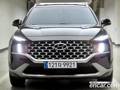 2022 Hyundai Santafe HEV 1.6 2WD, фото 2, лот 10368286