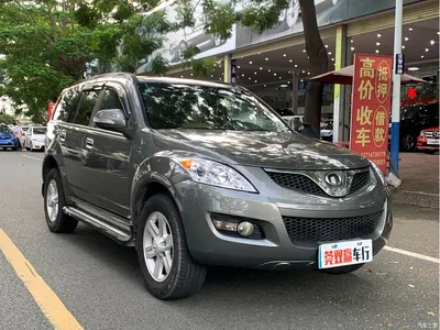 2012 Haval H5 Classic Euro Version 2.4L 2WD Comfort, фото 3, лот 11081602