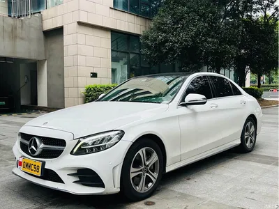 2021 Mercedes-Benz C-Class C 260 L Sport Edition, фото 3, лот 10764008