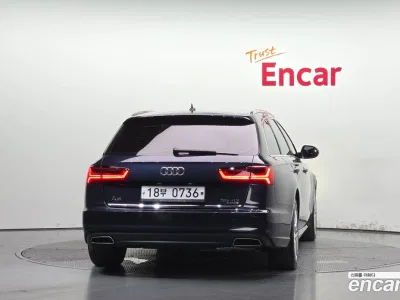 2016 Audi A6 Avant 35 TDI Quattro, фото 4, лот 10201817