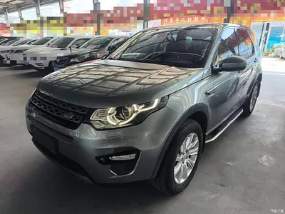2016 Land Rover Discovery Sport 2.0T SE, фото 1, лот 10338320