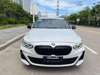 2022 BMW 1 Series 125i M Sport Shadow Edition, фото 2, лот 10473303