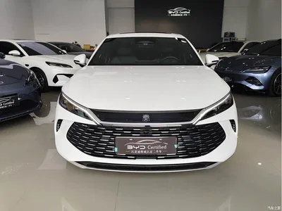 2025 BYD Qin L DM-i Smart Drive Edition 120KM Surpassing, фото 2, лот 11190783