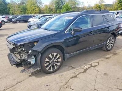 2017 SUBARU OUTBACK 2.5I LIMITED, фото 1, лот 11588531