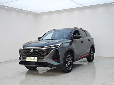 2022 Changan CS75 PLUS 2nd Gen 1.5T Automatic Premium, фото 1, лот 10251083