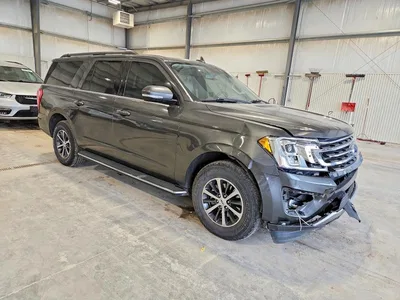 2018 FORD EXPEDITION MAX XLT, фото 4, лот 10554420