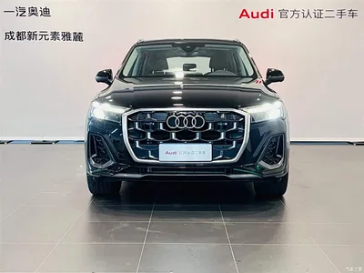 2024 Audi Q7 45 TFSI quattro S line Sport, фото 2, лот 10238910
