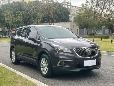 2017 Buick Envision Plus 20T FWD Premium, фото 3, лот 10364656