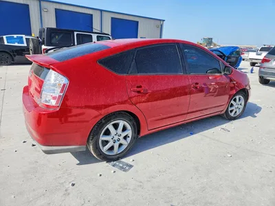2008 TOYOTA PRIUS TOURING, фото 3, лот 10545840