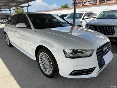 2013 Audi A4L 35 TFSI Automatic Standard, фото 3, лот 10435015