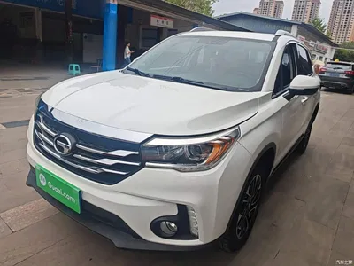 2017 GAC Trumpchi Trumpchi GS4 235T G-DCT 2WD Elite, фото 1, лот 10388381