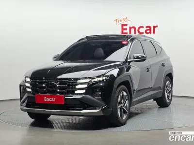 2024 Hyundai Tucson Gasoline 1.6 Turbo 2WD, фото 1, лот 10171911