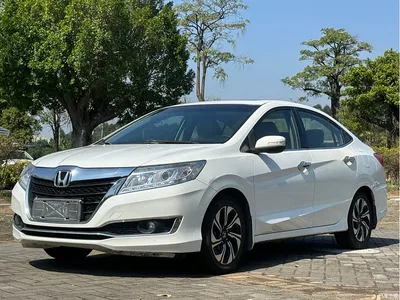 2016 Honda Lingpai 1.8L CVT Luxury Edition, фото 1, лот 10827473