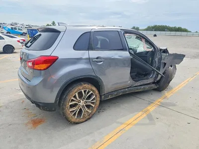 2017 MITSUBISHI OUTLANDER SPORT ES, фото 3, лот 10871525