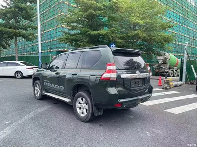 2016 Toyota Prado 2.7L Auto Standard Edition, фото 2, лот 10271946