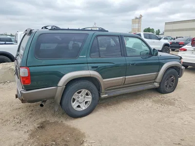 2000 TOYOTA 4RUNNER LIMITED, фото 3, лот 10984680