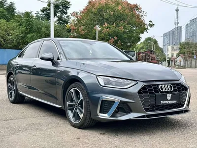 2023 Audi A4L 40 TFSI Fashion Dynamic, фото 3, лот 11181531